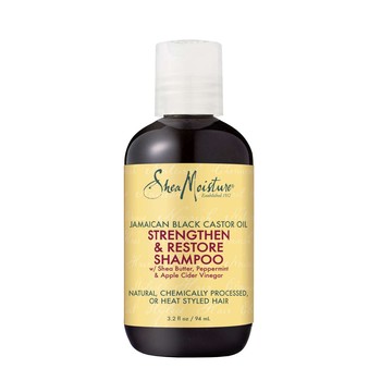 SM JAM BLK CASTOR SHAMPOO 3.2 OZ