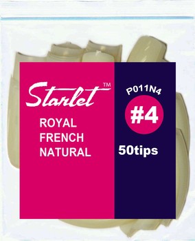 STARLET ROYAL FRENCH NAT #4