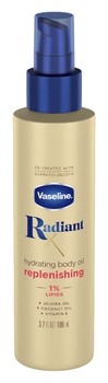 VASELINE RADIANT BODY OIL