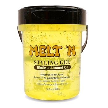 EBIN Melt Style Gel 16oz
