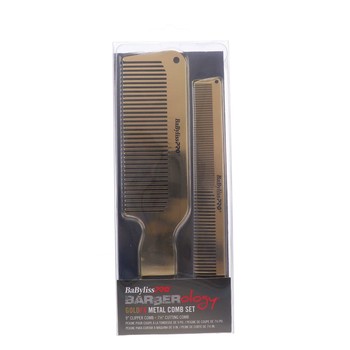 .BaByliss Combo #Metalic
