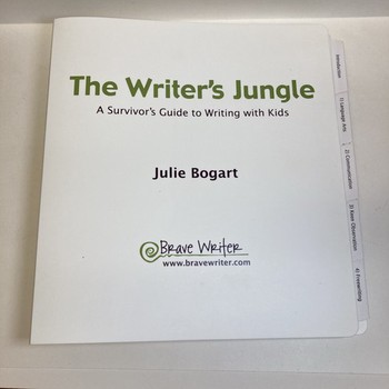 The Writer's Jungle Binder Edition