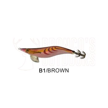 Yamashita Squid Jig Egi-O Q Live Warm Jacket #3.5