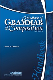 Used Abeka Handbook of Grammar & Composition