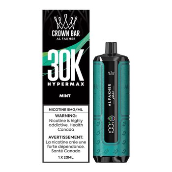 Al Fakher Hyper Max 30K - Mint