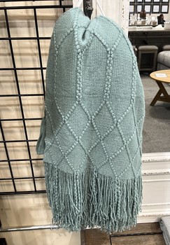 Weave Knit Blankets
