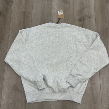 Stussy Crewneck Grey Blue • Brand New [2720] - view 2