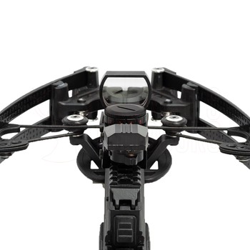 Stealth Mamba Pistol Crossbow 120lb + 3 Carbon Bolts + Scope + Wax