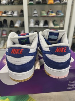 Nike SB Dunk Low Los Angeles Dodgers • Pre-Owned [3768] - view 4