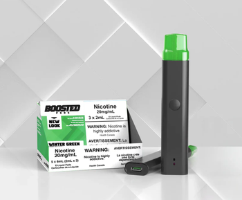 Boosted Pods Boosted Pods - Winter Green