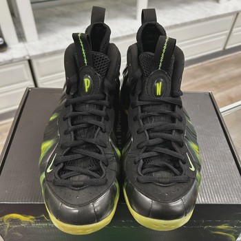Nike Air Foamposite One ParaNorman • Pre-Owned [3564] - view 10