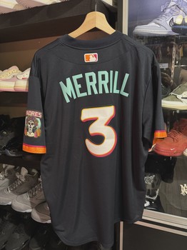 San Diego Padres Connect Jersey Merrill XL • Pre-Owned [9200] - view 2