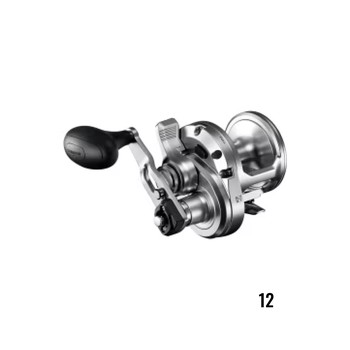 Shimano Speedmaster II LD 2 Speed Fishing Reel