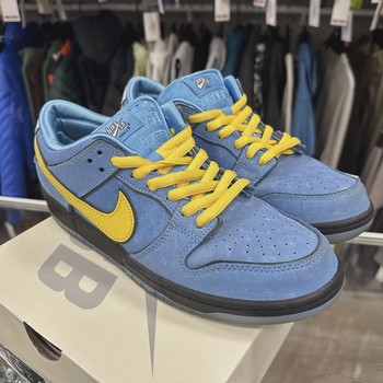 Nike SB Dunk Low The Powerpuff Girls Bubbles • Pre-Owned [1763] - view 4