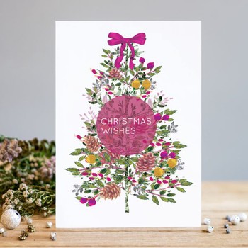 Louise Tiler - Christmas Tree - CF009