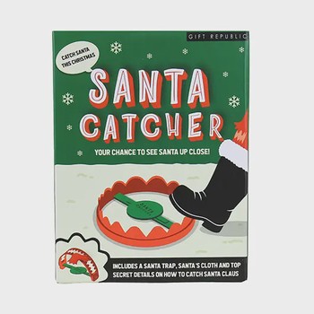 Gift Republic - Santa Catcher - GR110058