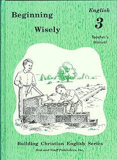 Used R&S ENGLISH 3 BEGINNING WISELY TE   - 3