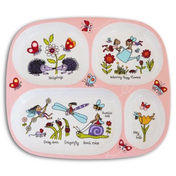 TYRRELL KATZ SECRET GARDEN DIVIDER PLATE