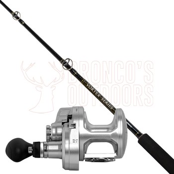 Shimano Catana Caius 150 Baitcaster Combo