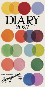 Otter House - Emma Bridgewater Slim Diary 2027 - 270682