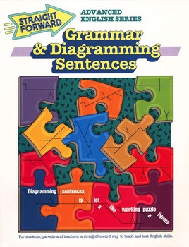 USED GRAMMAR & DIAGRAMMING SENTENCES