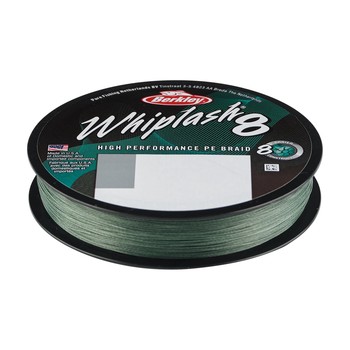 Berkley Whiplash Carrier 8 12.9kg 28lb 150m Green
