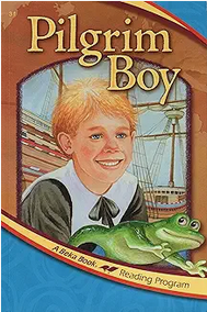 ABEKA READER 3rd Gr PILGRIM BOY 2nd edition