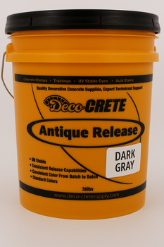 DECOCRETE - Release Powder