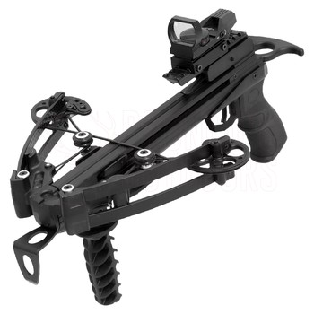 Stealth Mamba Pistol Crossbow 120lb Kit