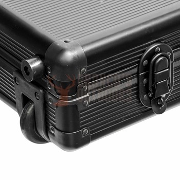 Spika Single Rifle Case - Black