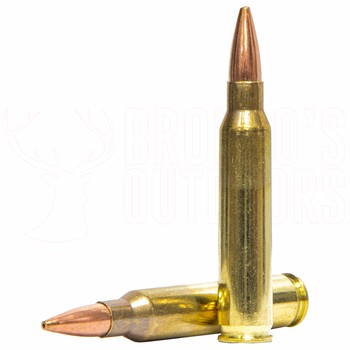 PPU .223 Rem 69gr HP BT 20 Rounds