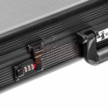 Spika Single Rifle Case - Black