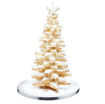 3D CHRISTMAS TREE CUTTER SET