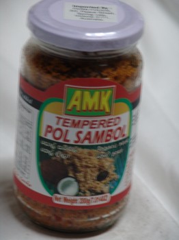 Amk Tempered Pol Sambol 200g