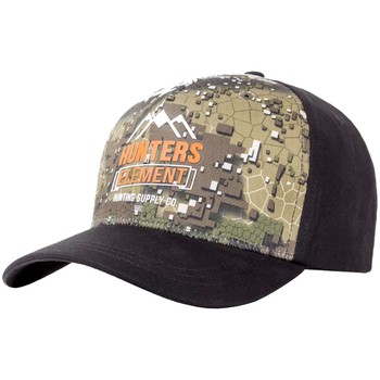 Hunters Element Vista Cap - Five-Panel Curved Peak Snapback