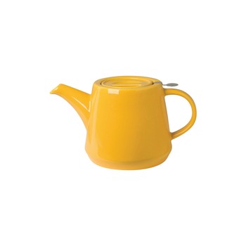 LONDON POTTERY 2 CUP FILTER TEAPOT - HONEY