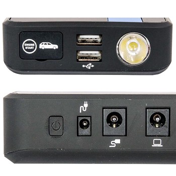 Night Saber High Capacity Spotlight Battery 18000mAh