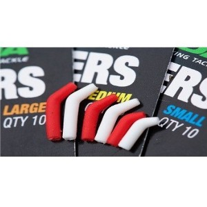 Korda Kicker Medium White & Red