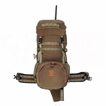 Vorn Lynx 12/20L Backpack Green