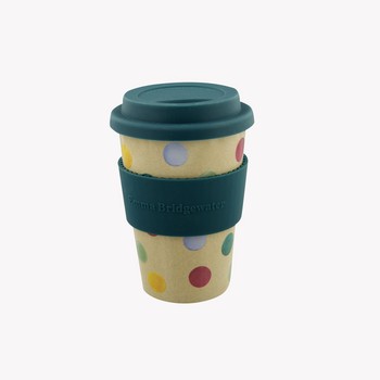 EMMA BRIDGEWATER POLKA DOT TRAVEL CUP