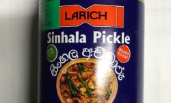 Larich Sinhalese Pickle 350g