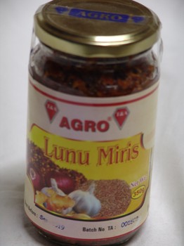 A Lunu Miris 350g ***