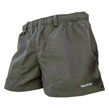 Manitoba shorts rugged olive