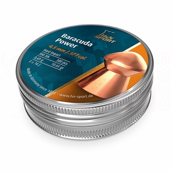 H&N Sport Baracuda Power .177