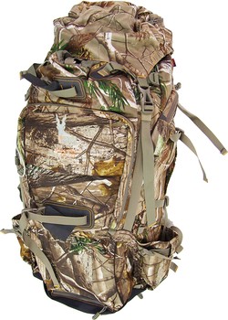 Markhor IBEX 65+10 Camo Pack