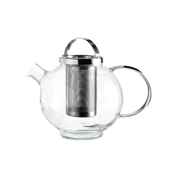 LA CAFTIERE DARJEELING GLASS TEAPOT - 0.9 LITRES