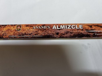 Anand Musk  20sticks