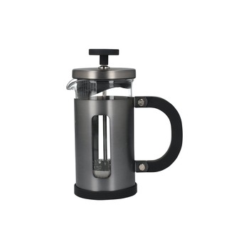 GUN METAL 3 CUP CAFETIERE