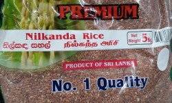 A Nilkanda Rice 5kg