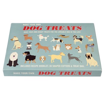 DOGGY TREATS CUTTER SET